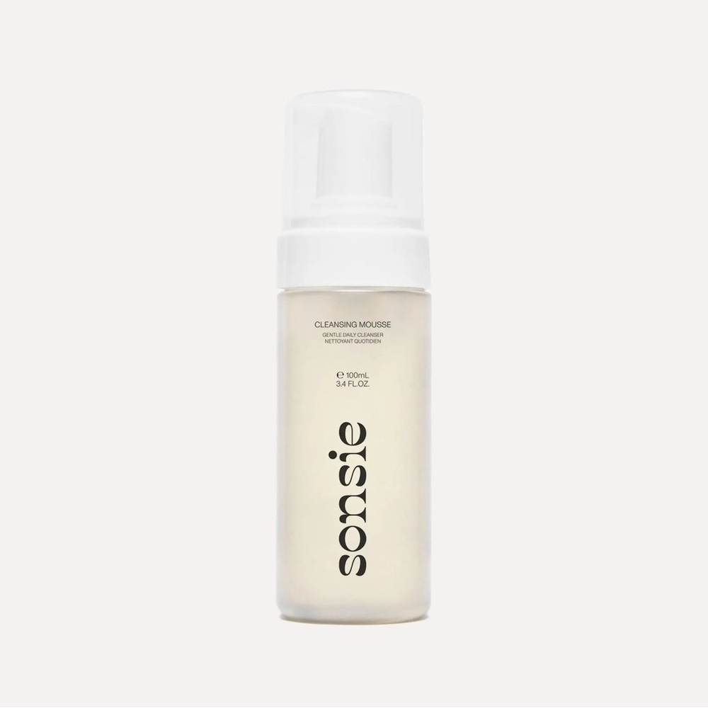 NIB: Sonsie Skin set Super Serum & Cleaning Mousse $96 Pamela Anderson’s line - Picture 11 of 16